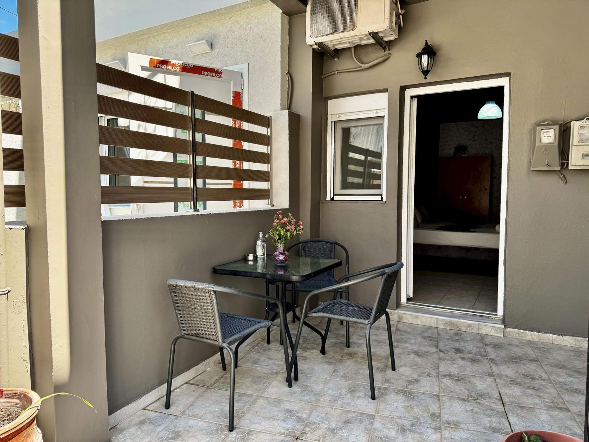 "Studios Anna" เลนทาส ภายนอก รูปภาพ
